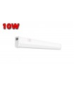 REGLETA LED EXTRAFINA + INTERRUPTOR 10W 90 CM.