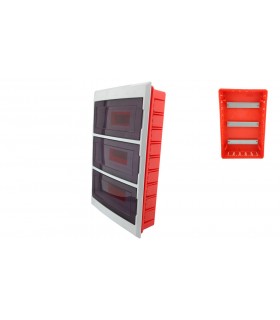 CAJA EMPOTRAR DECOR 36 ELEMENTOS KAY