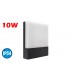 APLIQUE LED DE PARED 10W 4000K IP54 MODELO DOURO