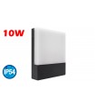 APLIQUE LED DE PARED 10W 4000K IP54 MODELO DOURO