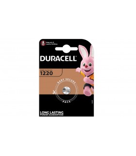 BLISTER 1 UND. PILA DURACELL LITIO CR-1220