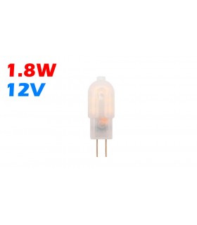 LÁMPARA LED G4 12V 1.8W 4000K