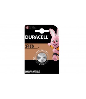 BLISTER 1 UND. PILA DURACELL LITIO 3V CR-2430