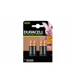 BLISTER 4 UND. PILA AAA DURACELL RECARGABLE LR-03