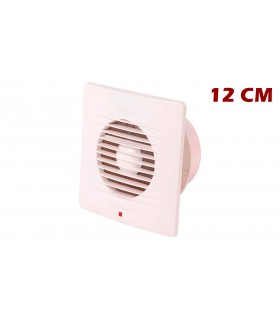 EXTRACTOR DE BAÑO 12 CM. 15W