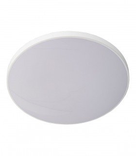 PLAFÓN LED DELUXE SLIM 40W 6000K BLANCO