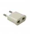 ADAPTADOR EUROPEO UNIVERSAL (SOLO EXPORT)