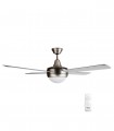 VENTILADOR TECHO CON MANDO FRESKO 4B 70W Ø132CM TAURUS