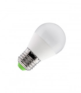 ESFÉRICA LED E27 6W 12-24V 6000K