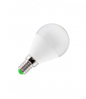 Bombilla LED 4w vela E14 360° 485lm cristal - Mantra