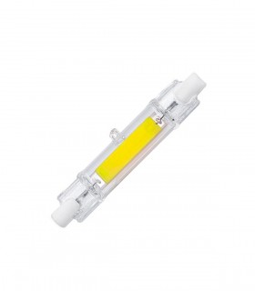 LÁMPARA LINEAL LED COB 78 MM. 6W 6000K