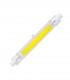 LÁMPARA LINEAL LED COB 118 MM. 9W 6000K