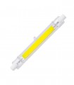 LÁMPARA LINEAL LED COB 118 MM. 9W 6000K