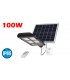 FAROLA LED SOLAR 100W 6400K LAGUNA