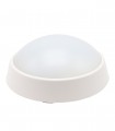 PLAFÓN LED EXTERIOR BLANCO IP54 18W 6500K