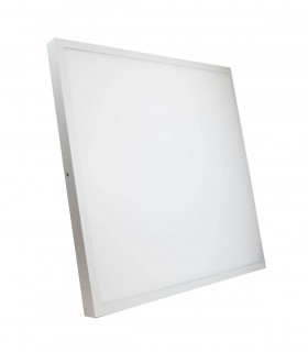 PANEL LED SUPERFICIE 60 x 60 CM. 60W 6000K