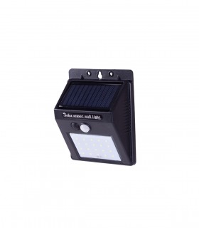 APLIQUE LED SOLAR + SENSOR