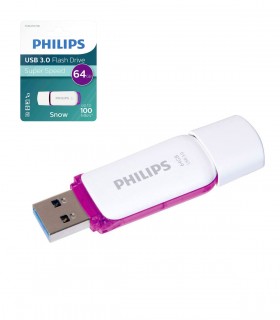 PENDRIVE 64 GB USB 3.0 PHILIPS