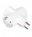 ADAPTADOR TRIPLE T.T. 16 A 3500 W ELS