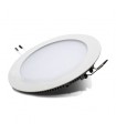 DOWNLIGHT LED EMPOTRAR REDONDO BLANCO 18W 3000K