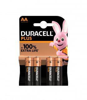 Caja 384 Pilas AA Duracell doble A Alcalinas