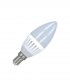 VELA LED E14 9W 6000K