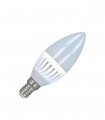 VELA LED E14 9W 6000K