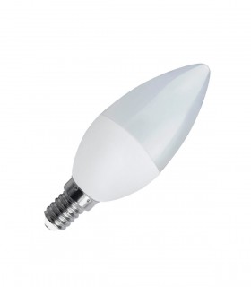 VELA LED E14 6W 12-24V 3000K