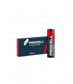 PACK 10 UND. PILA AAA PROCELL LR-03 INDUSTRIAL
