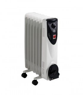 RADIADOR 1500W 7 ELEMENTOS FM BR-15