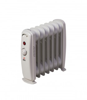 RADIADOR 900W 7 ELEMENTOS MINI FM RW-MINI