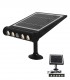 PROYECTOR LED PORTATIL SOLAR 8W 6000K CON SENSOR