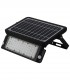 PROYECTOR LED SOLAR 10W 6000K CON SENSOR