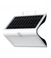 APLIQUE LED SOLAR 8W 6000K CON SENSOR