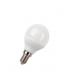 ESFÉRICA LED E14 8W 4000K