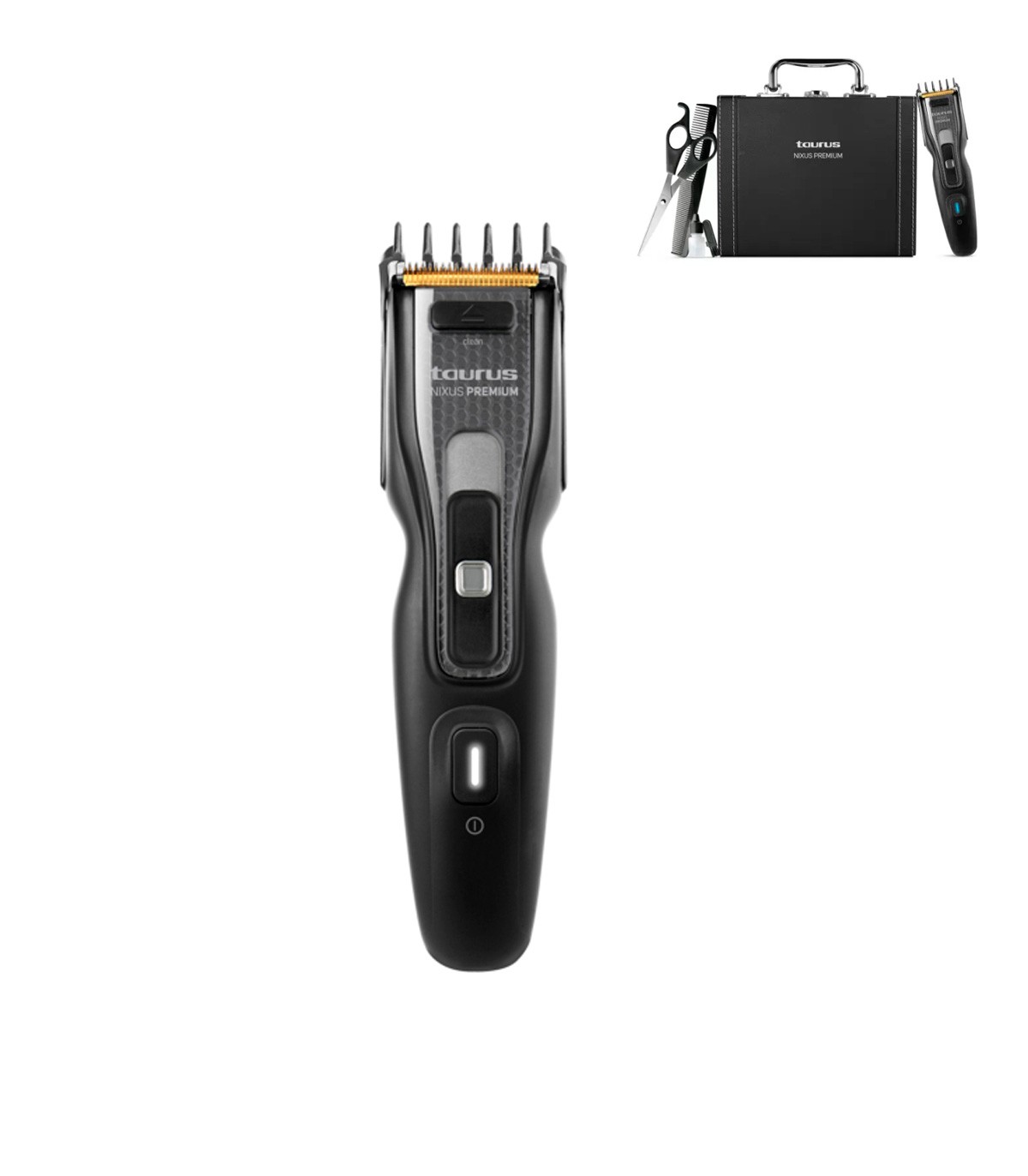 Cortapelo recargable on sale