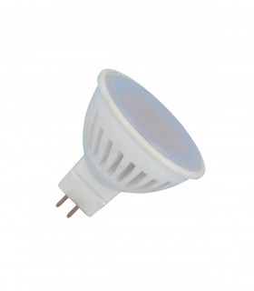 DICROICA LED MR-16 12V 9W 4000K BASE PORCELANA