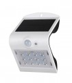 APLIQUE LED SOLAR 1.5W + SENSOR