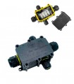 CONECTOR ESTANCO CAJA 4 VIAS IP-68