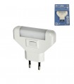 LUZ NOCHE LED 1W + INTERRUPTOR