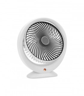MINI VENTILADOR SOBREMESA USB
