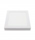 DOWNLIGHT SUPERFICIE CUADRADO 20W CCT BLANCO