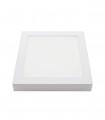 DOWNLIGHT SUPERFICIE CUADRADO 20W CCT BLANCO