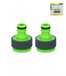 PACK 2 UNIDADES ADAPTADOR GRIFO 1/2 - 3/4