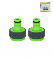 PACK 2 UNIDADES ADAPTADOR GRIFO 1/2 - 3/4