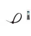 BOLSA 100 UND. BRIDA 250 X 3,6 MM. NEGRA