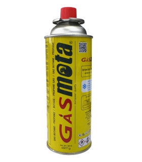 CARTUCHO GAS 227 GR