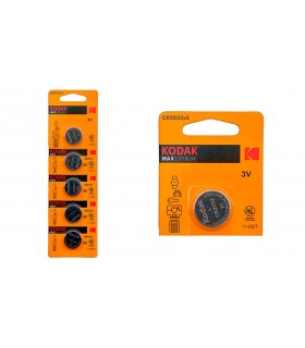 PACK 60 UDS. BLISTER 1 UND. CR-2032 KODAK