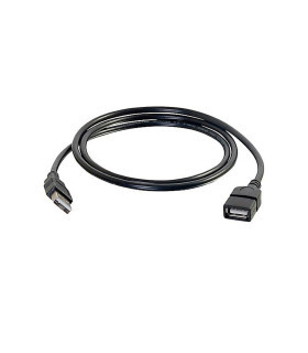 ALARGADOR USB  1,8 MTS.