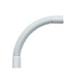 CURVA ENCHUFABLE FLEXIBLE 32 MM.